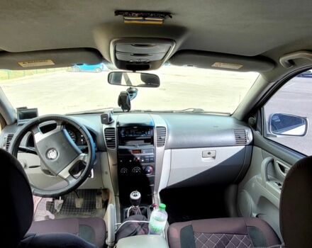 Киа Соренто 2005 в Ужгороде на Automoto.ua Серый Киа Соренто, объемом двигателя 2 л и пробегом 285 тыс. км за 3000 $, фото 6 на Automoto.ua