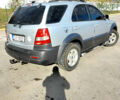 Киа Соренто 2005 в Ужгороде на Automoto.ua Серый Киа Соренто, объемом двигателя 2.5 л и пробегом 285 тыс. км за 3000 $, фото 11 на Automoto.ua
