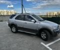 Серый Киа Соренто, объемом двигателя 2.5 л и пробегом 261 тыс. км за 9700 $, фото 1 на Automoto.ua