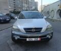 Серый Киа Соренто, объемом двигателя 2.5 л и пробегом 285 тыс. км за 4116 $, фото 1 на Automoto.ua