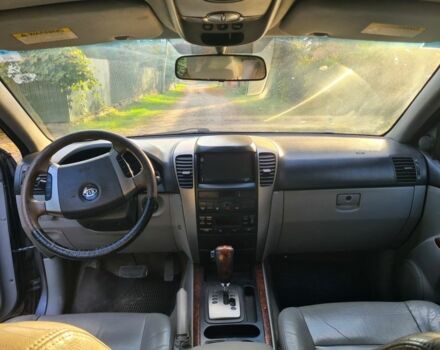 Киа Соренто 2005 в Коломые на Automoto.ua Серый Киа Соренто, объемом двигателя 0 л и пробегом 111 тыс. км за 3099 $, фото 16 на Automoto.ua