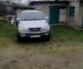 Серый Киа Соренто, объемом двигателя 2.5 л и пробегом 280 тыс. км за 4250 $, фото 2 на Automoto.ua