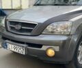Киа Соренто 2005 в Синельниковом на Automoto.ua Серый Киа Соренто, объемом двигателя 2.5 л и пробегом 345 тыс. км за 3850 $, фото 4 на Automoto.ua