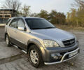 Киа Соренто 2005 в Белгород-Днестровском на Automoto.ua Серый Киа Соренто, объемом двигателя 2.5 л и пробегом 236 тыс. км за 7700 $, фото 3 на Automoto.ua