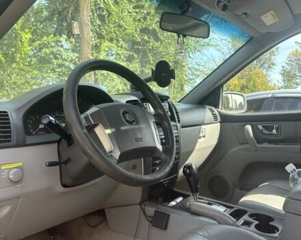 Киа Соренто 2005 в Кривом Роге на Automoto.ua Серый Киа Соренто, объемом двигателя 2.5 л и пробегом 280 тыс. км за 4700 $, фото 6 на Automoto.ua