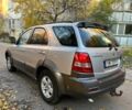 Киа Соренто 2005 в Синельниковом на Automoto.ua Серый Киа Соренто, объемом двигателя 2.5 л и пробегом 100 тыс. км за 3850 $, фото 8 на Automoto.ua