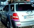 Серый Киа Соренто, объемом двигателя 2.5 л и пробегом 382 тыс. км за 4500 $, фото 1 на Automoto.ua