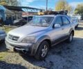 Киа Соренто 2005 в Павлограде на Automoto.ua Серый Киа Соренто, объемом двигателя 2.5 л и пробегом 300 тыс. км за 1500 $, фото 1 на Automoto.ua