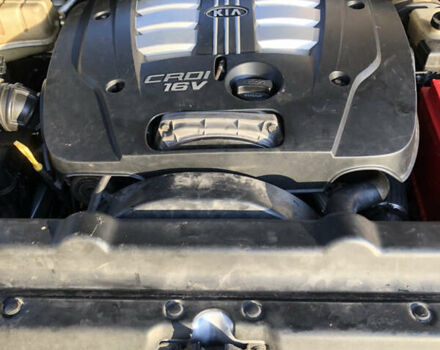 Сірий Кіа Соренто, об'ємом двигуна 2.5 л та пробігом 200 тис. км за 5000 $, фото 7 на Automoto.ua