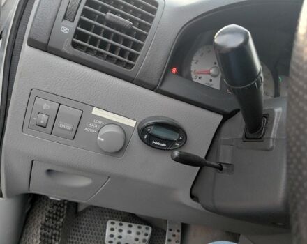 Серый Киа Соренто, объемом двигателя 2.5 л и пробегом 300 тыс. км за 5300 $, фото 10 на Automoto.ua