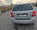 Серый Киа Соренто, объемом двигателя 2.5 л и пробегом 300 тыс. км за 5300 $, фото 5 на Automoto.ua