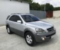 Серый Киа Соренто, объемом двигателя 2.5 л и пробегом 241 тыс. км за 6800 $, фото 1 на Automoto.ua