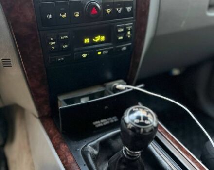 Киа Соренто 2005 в Синельниковом на Automoto.ua Серый Киа Соренто, объемом двигателя 2.5 л и пробегом 100 тыс. км за 3850 $, фото 15 на Automoto.ua