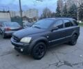 Сірий Кіа Соренто, об'ємом двигуна 2.5 л та пробігом 200 тис. км за 3300 $, фото 1 на Automoto.ua