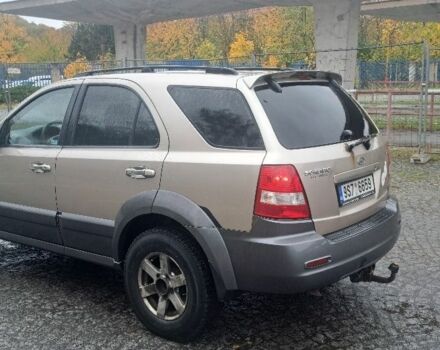 Киа Соренто 2005 в Хусте на Automoto.ua Серый Киа Соренто, объемом двигателя 0 л и пробегом 280 тыс. км за 3600 $, фото 3 на Automoto.ua