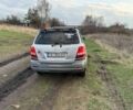 Сірий Кіа Соренто, об'ємом двигуна 2.5 л та пробігом 222 тис. км за 3000 $, фото 3 на Automoto.ua