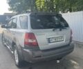 Серый Киа Соренто, объемом двигателя 2.5 л и пробегом 282 тыс. км за 7100 $, фото 7 на Automoto.ua