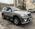 Серый Киа Соренто, объемом двигателя 2.5 л и пробегом 238 тыс. км за 7500 $, фото 1 на Automoto.ua