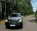 Серый Киа Соренто, объемом двигателя 2.5 л и пробегом 328 тыс. км за 8000 $, фото 3 на Automoto.ua
