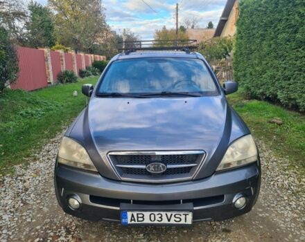 Киа Соренто 2005 в Коломые на Automoto.ua Серый Киа Соренто, объемом двигателя 0 л и пробегом 111 тыс. км за 3099 $, фото 12 на Automoto.ua