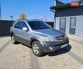 Серый Киа Соренто, объемом двигателя 2.5 л и пробегом 240 тыс. км за 3900 $, фото 9 на Automoto.ua