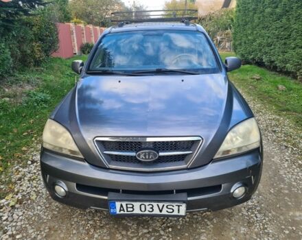 Киа Соренто 2005 в Коломые на Automoto.ua Серый Киа Соренто, объемом двигателя 0 л и пробегом 111 тыс. км за 3099 $, фото 4 на Automoto.ua
