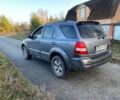 Серый Киа Соренто, объемом двигателя 2.5 л и пробегом 237 тыс. км за 3199 $, фото 4 на Automoto.ua