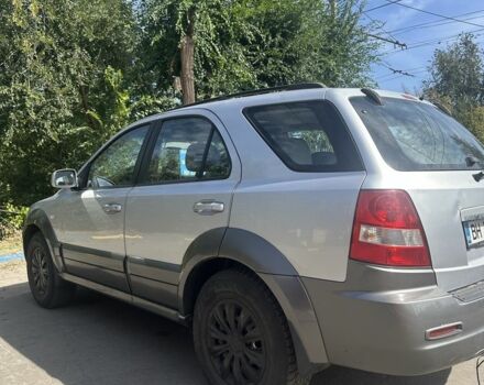 Киа Соренто 2005 в Кривом Роге на Automoto.ua Серый Киа Соренто, объемом двигателя 2.5 л и пробегом 280 тыс. км за 4700 $, фото 3 на Automoto.ua