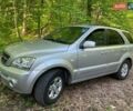 Серый Киа Соренто, объемом двигателя 2.5 л и пробегом 240 тыс. км за 5900 $, фото 5 на Automoto.ua