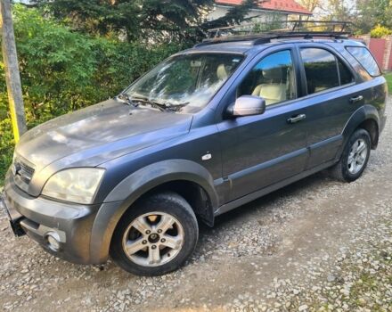 Киа Соренто 2005 в Коломые на Automoto.ua Серый Киа Соренто, объемом двигателя 0 л и пробегом 111 тыс. км за 3099 $, фото 7 на Automoto.ua