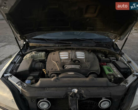 Киа Соренто 2005 в Белгород-Днестровском на Automoto.ua Серый Киа Соренто, объемом двигателя 2.5 л и пробегом 236 тыс. км за 7700 $, фото 19 на Automoto.ua