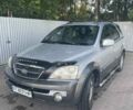 Серый Киа Соренто, объемом двигателя 2.5 л и пробегом 282 тыс. км за 7100 $, фото 1 на Automoto.ua