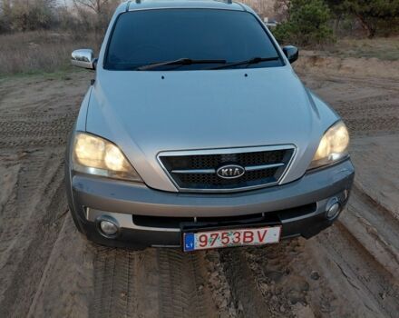 Сірий Кіа Соренто, об'ємом двигуна 0 л та пробігом 260 тис. км за 2700 $, фото 1 на Automoto.ua