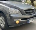 Киа Соренто 2005 в Синельниковом на Automoto.ua Серый Киа Соренто, объемом двигателя 2.5 л и пробегом 345 тыс. км за 3850 $, фото 7 на Automoto.ua
