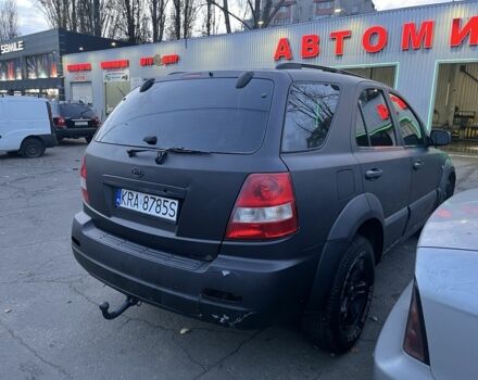 Сірий Кіа Соренто, об'ємом двигуна 2.5 л та пробігом 200 тис. км за 3300 $, фото 5 на Automoto.ua
