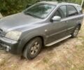Серый Киа Соренто, объемом двигателя 2 л и пробегом 344 тыс. км за 2300 $, фото 5 на Automoto.ua