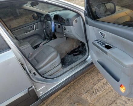 Сірий Кіа Соренто, об'ємом двигуна 0 л та пробігом 260 тис. км за 2700 $, фото 6 на Automoto.ua