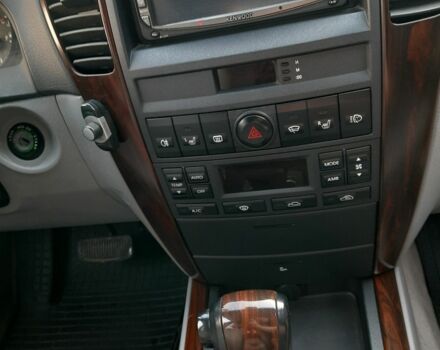 Серый Киа Соренто, объемом двигателя 2.5 л и пробегом 225 тыс. км за 7200 $, фото 4 на Automoto.ua