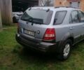 Серый Киа Соренто, объемом двигателя 2.5 л и пробегом 280 тыс. км за 4250 $, фото 5 на Automoto.ua