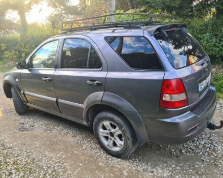 Киа Соренто 2005 в Коломые на Automoto.ua Серый Киа Соренто, объемом двигателя 0 л и пробегом 111 тыс. км за 3099 $, фото 1 на Automoto.ua