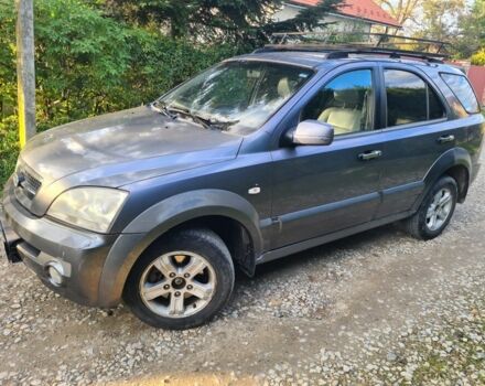 Киа Соренто 2005 в Коломые на Automoto.ua Серый Киа Соренто, объемом двигателя 0 л и пробегом 111 тыс. км за 3099 $, фото 13 на Automoto.ua