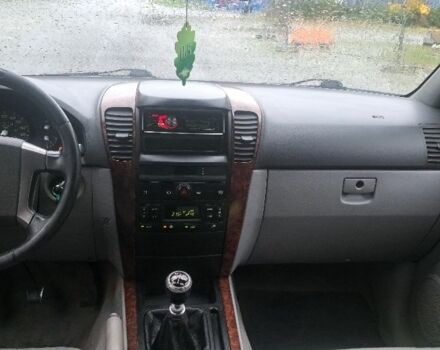 Киа Соренто 2005 в Хусте на Automoto.ua Серый Киа Соренто, объемом двигателя 0 л и пробегом 280 тыс. км за 3600 $, фото 4 на Automoto.ua