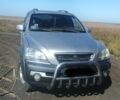 Серый Киа Соренто, объемом двигателя 2.5 л и пробегом 343 тыс. км за 4000 $, фото 1 на Automoto.ua