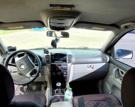 Киа Соренто 2005 в Ужгороде на Automoto.ua Серый Киа Соренто, объемом двигателя 2.5 л и пробегом 285 тыс. км за 3000 $, фото 8 на Automoto.ua