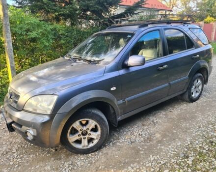 Киа Соренто 2005 в Коломые на Automoto.ua Серый Киа Соренто, объемом двигателя 0 л и пробегом 111 тыс. км за 3099 $, фото 9 на Automoto.ua