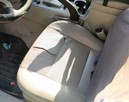 Серый Киа Соренто, объемом двигателя 2.5 л и пробегом 267 тыс. км за 5250 $, фото 7 на Automoto.ua