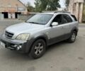 Серый Киа Соренто, объемом двигателя 2.5 л и пробегом 240 тыс. км за 5803 $, фото 6 на Automoto.ua