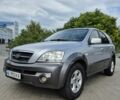 Серый Киа Соренто, объемом двигателя 2.5 л и пробегом 280 тыс. км за 6950 $, фото 1 на Automoto.ua