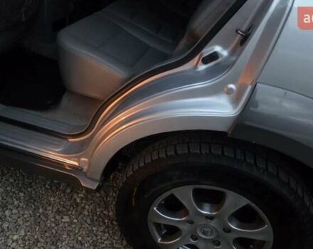 Киа Соренто 2005 в Тячеве на Automoto.ua Серый Киа Соренто, объемом двигателя 2.5 л и пробегом 214 тыс. км за 6550 $, фото 13 на Automoto.ua