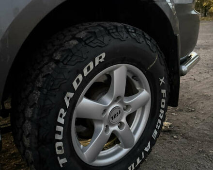 Киа Соренто 2005 в Белгород-Днестровском на Automoto.ua Серый Киа Соренто, объемом двигателя 2.5 л и пробегом 236 тыс. км за 7700 $, фото 17 на Automoto.ua